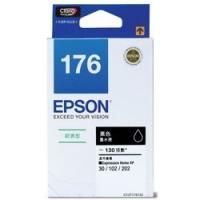 Epson  T1761  C13T176183  原裝  Ink - Black Expression Home XP-102 XP-202 XP-302 XP-402