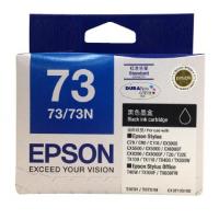 Epson  73  T0731N=C13T105180  原裝   245pgs  Ink - Black STY C79 C90 CX3900 CX5500 CX5900 CX6900F CX8300 CX9300F T20 T22E 