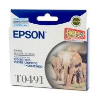 Epson  T0491  C13T049180  原裝  Ink - Black STY Photo R210 R230 R310 R350 RX510 RX630 RX650