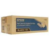 Epson S051161  原裝   8K  Laser Toner - Black AcuLaser C2800