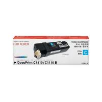 Xerox CT201115  原裝   2K  Toner - Cyan DocuPrint  C1110 C1110B