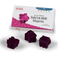 Xerox 108R00895  原裝   3.4K  Geniue Xerox Solid Ink  3 Sticks  - Magenta Phaser 8400