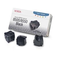 Xerox 108R00901  原裝   3K  Geniue Xerox Solid Ink  3 Sticks  - Black Phaser 8500 Phaser 8550