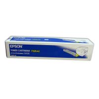 Epson S050148 = S050344  原裝   8K  Toner Cartridge - Yellow AcuLaser C4100