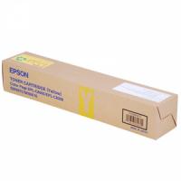 Epson S050075  原裝   6K  Toner Cartridge - Yellow AcuLaser C8000 C8200