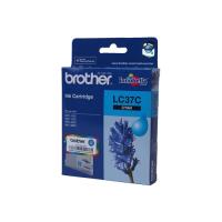 Brother LC37C  原裝  Ink - Cyan DCP-135C, DCP-150C, MFC-235C, MFC-260C,