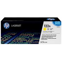 HP Q3962A  122A   原裝   4K  Laser Toner - Yellow CLJ 2550 2820 2840