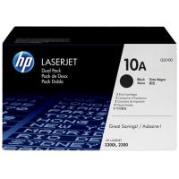 HP Q2610D  10A   原裝   孖裝   6K x 2  Laser Toner LJ 2300