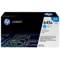 HP C9731A  645A   原裝   12K  Laser Toner - Cyan CLJ-5500 5550