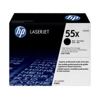 HP CE255X  55X   原裝   高容量   12.5K  Laser Toner P3015