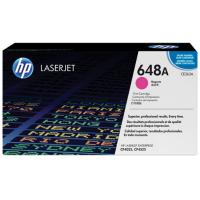 HP CE263A  648A   原裝   11K  Laser Toner - Magenta CP4025 4525 4520