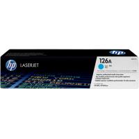 HP CE311A  126A   原裝   1K  Laser Toner - Cyan Laserjet Pro CP1025 CP1025nw M175a M175nw M275