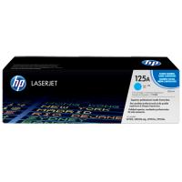 HP CB541A  125A   原裝   2.2K  Laser Toner - Cyan CLJ-CP1215 CP1515N CP1518NI CM1312 CM1512