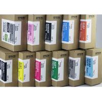 Epson  T6374  C13T637480  原裝  Ink - Yellow  700ml  STY Pro 9910 9710 7710 7910 Ultra Chrome K3