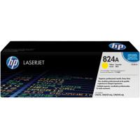 HP CB382A  824A   原裝   21K  Laser Toner - Yellow CP6015 CM6030MFP CM6040MFP