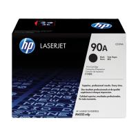 HP CE390A  90A   原裝   10K  Laser Toner - Black