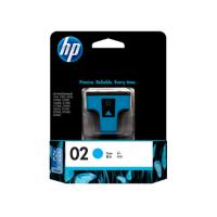 HP C8771WA  02   原裝   400pages  Ink - Cyan PSC 8230 3310 3110 5180 6180 7180 PS D6160 D7160 D7360 D7100 C7280