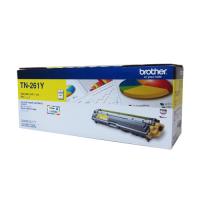 Brother TN-261Y  原裝   1.4K  TN261Y Toner Yellow