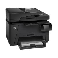 HP Color LaserJet Pro MFP M177fw  4合1  Wifi  網絡 彩色鐳射打印機