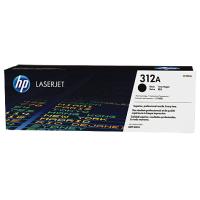 HP CF380A  312A   原裝   2.4K  Laser Toner Black