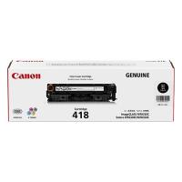 Canon CRG-418B  原裝   3.4K  Laser Toner - Black For MF8580Cdw