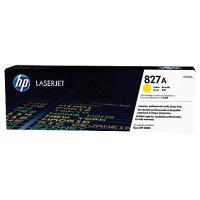 HP CF302A  827A   原裝 Laser Toner - Yellow