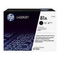 HP CF281A  81A   原裝   10.5K  Laser Toner