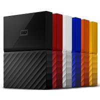 WD MY PASSPORT 2.5" 外置硬碟 1.0TB