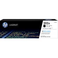 HP 202A 洋紅色原廠 LaserJet 碳粉匣 1.4K Black CF500A