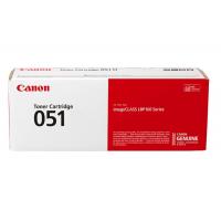 CANON Cartridge 051 原裝  1.7K  Laser Toner-Black