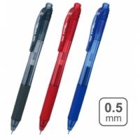 Pentel ENERGEL X 按掣啫喱筆  BLN105 BL107 