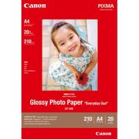 Canon A4  GP-508   20張 包  210g光面相紙