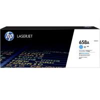 HP 658A  W2001A  原裝 Laser Toner Cyan