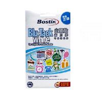 Bostik 寶貼  白色  10包 盒 