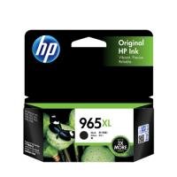 HP 965XL 原廠高容量黑色墨盒 Ink Black 3JA84AA 2000頁