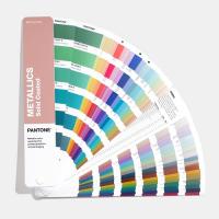 PANTONE® 金屬色指南套裝 GP1507A