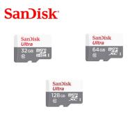 SanDisk 16GB Ultra microSD UHS-I 記憶卡 80MB s CLASS 10