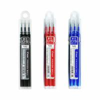 Pilot Frixion 按掣擦得甩筆0.5替芯 LFBKRF-30EF 3支裝BLS-FR5 魔擦筆芯