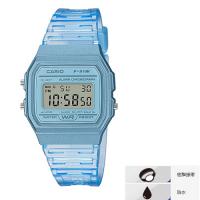 Casio F-91WS-2 手錶 生活防水