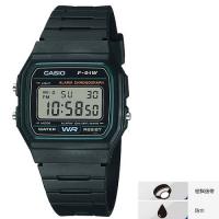 Casio F-91W-3 手錶 生活防水