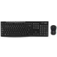 LOGITECH MK270R 無線鍵盤滑鼠組 中文鍵盤