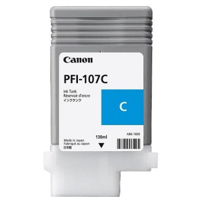 Canon Ink Tank PFI-8107C  原裝  130ML 