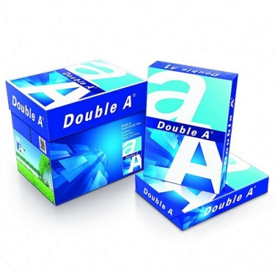 Double A A4 80gms Double A 特白影印紙