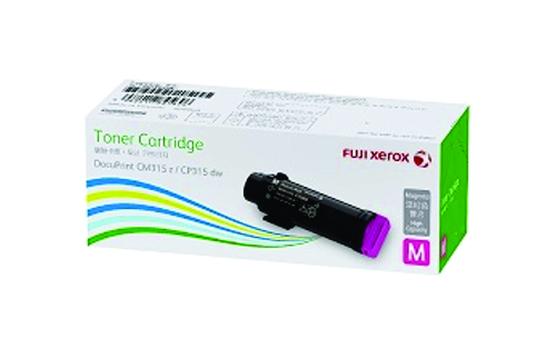 Xerox CT202612  原裝  6K  Toner Cartridge-Magenta