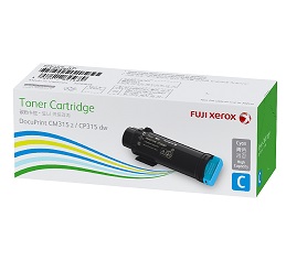 Xerox CT202611  原裝  6K  Toner Cartridge -Cyan