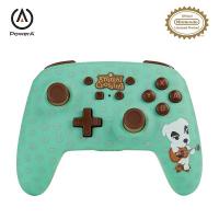 PowerA ENWL CONTROLLER Animal Crossing K K 動物森友會 無線控制器 1515668-01