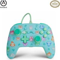 PowerA ENWIRED CONTROLLER Animal Crossing 動物森友會 加強版有線控制器 1518388-02