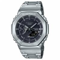 CASIO G-SHOCK GM-B2100D-1A 全金屬腕錶