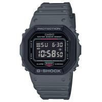 Casio G-Shock 經典原創5600夕陽浪潮方形數位運動腕錶 DW-5610SU-8