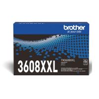 BROTHER TN-3608XXL 原裝 11K Toner Black